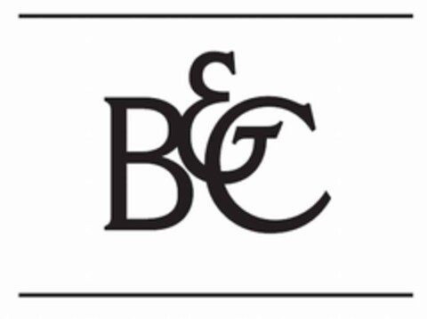 B&C Logo (EUIPO, 30.06.2009)