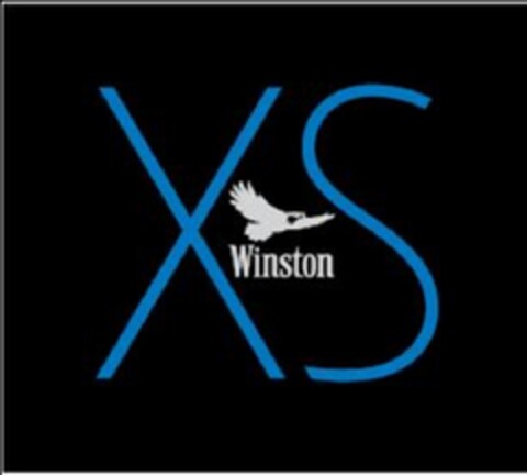 Winston XS Logo (EUIPO, 21.07.2009)