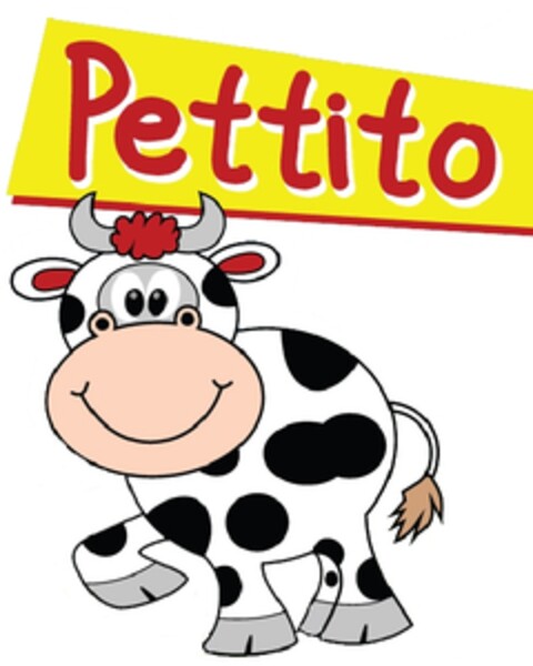 Pettito Logo (EUIPO, 29.10.2009)