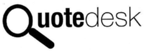 Quotedesk Logo (EUIPO, 11/03/2009)