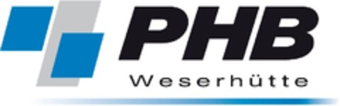 PHB WESERHÜTTE Logo (EUIPO, 13.11.2009)