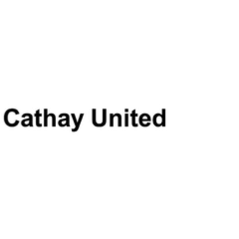 Cathay United Logo (EUIPO, 05.01.2010)