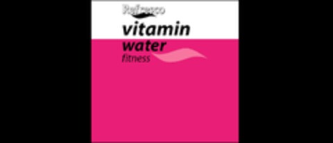 Refresco vitamin water fitness Logo (EUIPO, 07.04.2010)