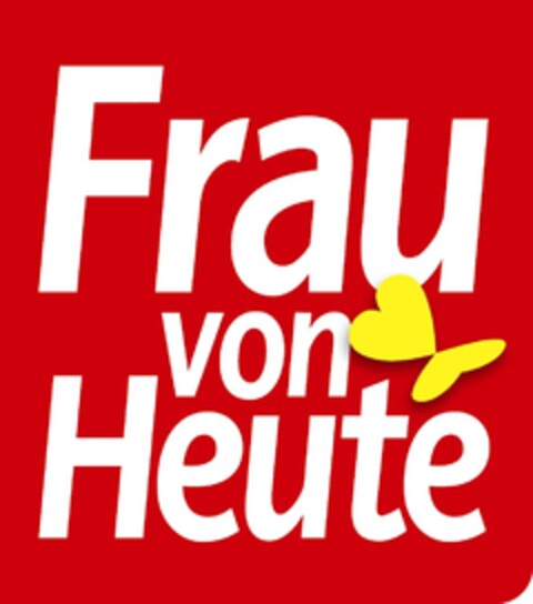 Frau von Heute Logo (EUIPO, 27.04.2010)