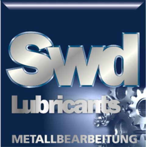 Swd Lubricants Metallbearbeitung Logo (EUIPO, 05/04/2010)