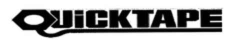 QUICKTAPE Logo (EUIPO, 09.07.2010)