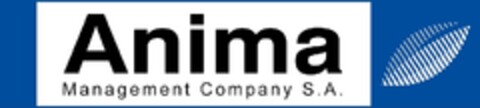 ANIMA MANAGEMENT COMPANY S.A. Logo (EUIPO, 05.08.2010)
