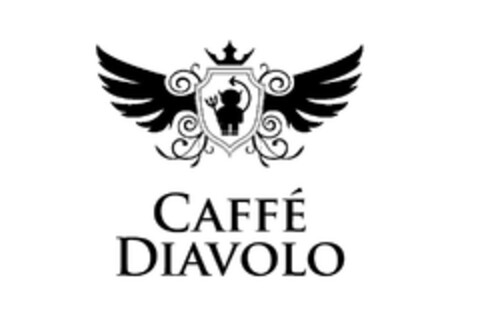 CAFFE DIAVOLO Logo (EUIPO, 06.08.2010)