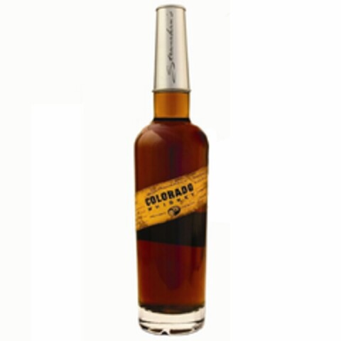 STRANAHAN'S COLORADO WHISKEY Logo (EUIPO, 10.08.2010)