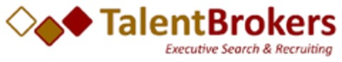 TalentBrokers
Executive Search & Recruiting Logo (EUIPO, 07.12.2010)