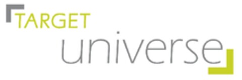 TARGET universe Logo (EUIPO, 10/20/2010)