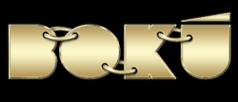 BOKÚ Logo (EUIPO, 10/21/2010)