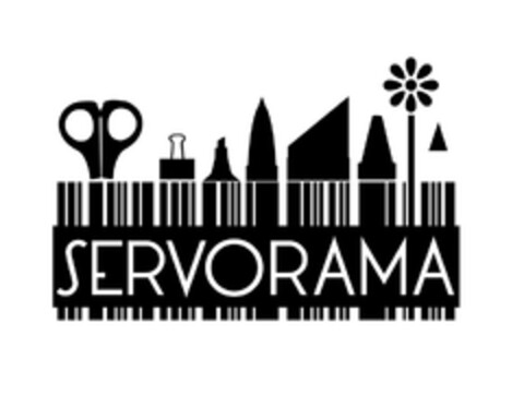 SERVORAMA Logo (EUIPO, 10/26/2010)