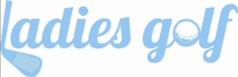 LADIES GOLF Logo (EUIPO, 24.02.2011)