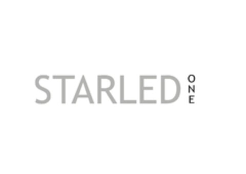 STARLED ONE Logo (EUIPO, 22.02.2011)