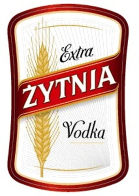 EXTRA ŻYTNIA VODKA Logo (EUIPO, 01.03.2011)