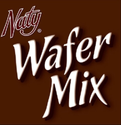 Naty Wafer Mix Logo (EUIPO, 01.04.2011)
