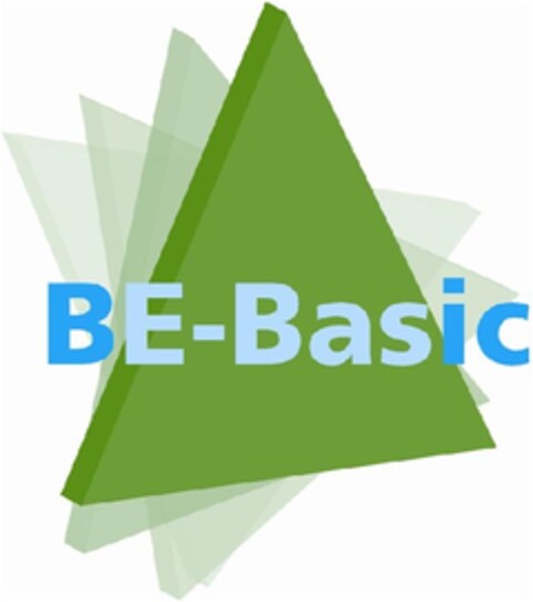 BE BASIC Logo (EUIPO, 08.04.2011)