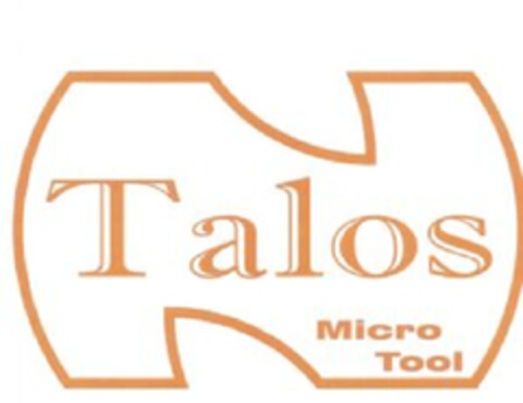 Talos Micro Tool Logo (EUIPO, 17.05.2011)