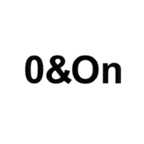 0&On Logo (EUIPO, 08.06.2011)