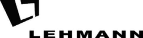 LEHMANN Logo (EUIPO, 11.08.2011)