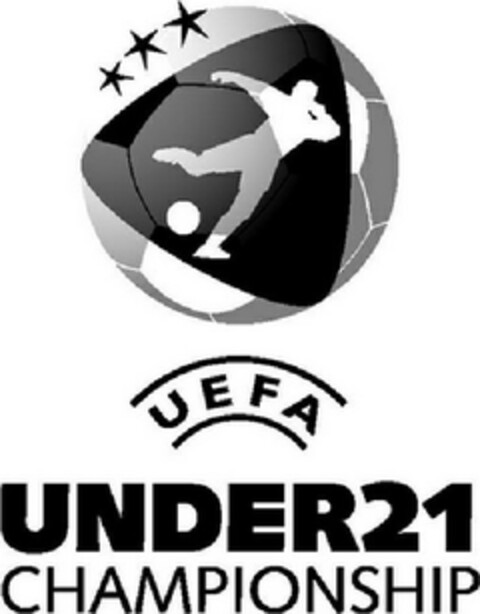 UEFA UNDER21 CHAMPIONSHIP Logo (EUIPO, 11/22/2011)