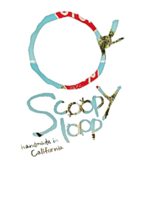 scoopy loop handmade in California Logo (EUIPO, 07.03.2012)