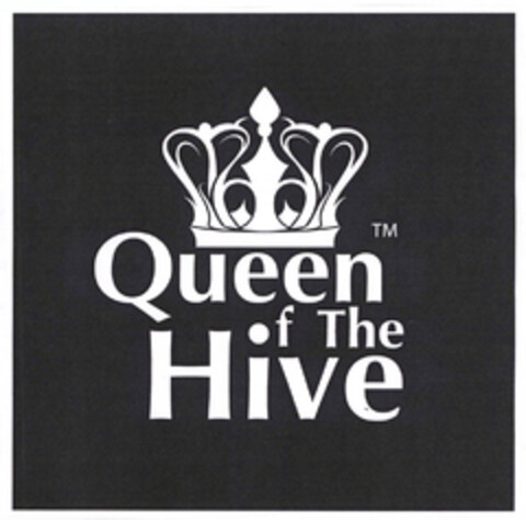 Queen of The Hive Logo (EUIPO, 08/07/2012)