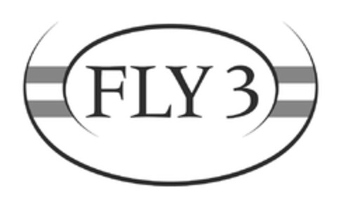 FLY 3 Logo (EUIPO, 11.07.2012)