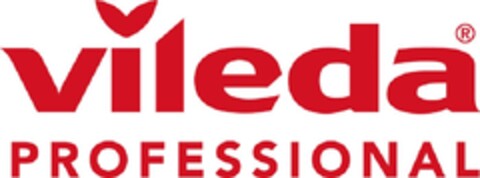 vileda PROFESSIONAL Logo (EUIPO, 07/11/2012)