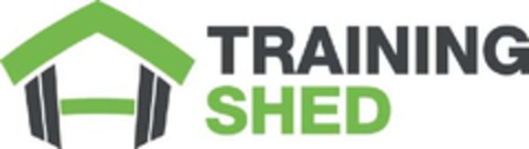 TRAINING SHED Logo (EUIPO, 21.08.2012)