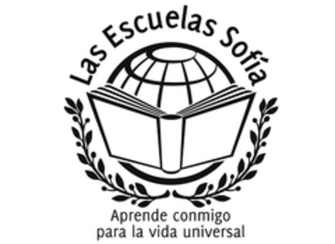 Las Escuelas Sofía Aprende conmigo para la vida universal Logo (EUIPO, 28.08.2012)