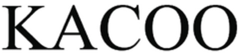 KACOO Logo (EUIPO, 30.08.2012)
