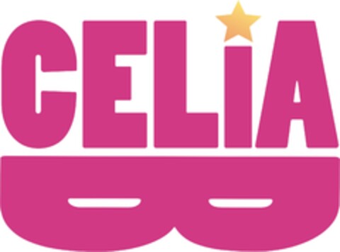 CELIA B Logo (EUIPO, 05.09.2012)