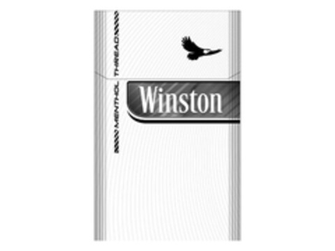 Winston MENTHOL THREAD Logo (EUIPO, 09.10.2012)