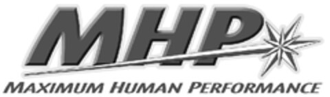 MHP Maximum Human Performance Logo (EUIPO, 11/06/2012)