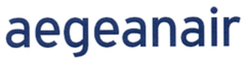 aegeanair Logo (EUIPO, 10/23/2012)