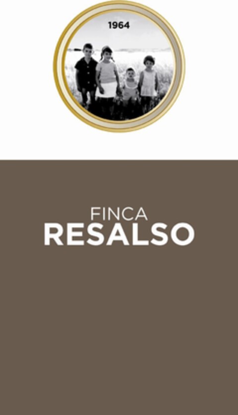 1964 FINCA RESALSO Logo (EUIPO, 29.11.2012)
