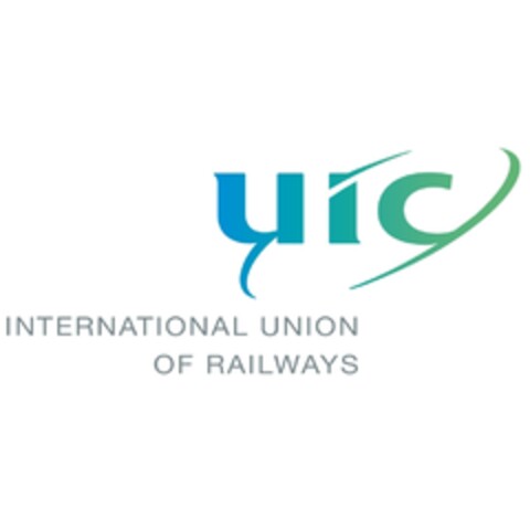 UIC International Union of Railways Logo (EUIPO, 30.11.2012)