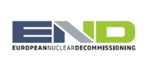 END EUROPEAN NUCLEAR DECOMMISSIONING Logo (EUIPO, 12/18/2012)