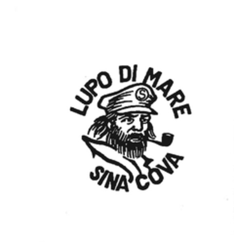 LUPO DI MARE SINA COVA Logo (EUIPO, 28.12.2012)