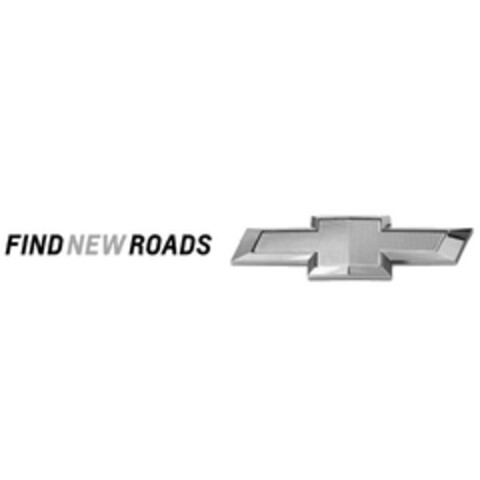 FIND NEW ROADS Logo (EUIPO, 14.01.2013)