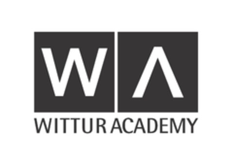 WA Wittur Academy Logo (EUIPO, 16.01.2013)