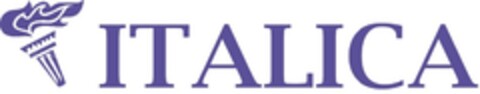 Italica Logo (EUIPO, 03/07/2013)