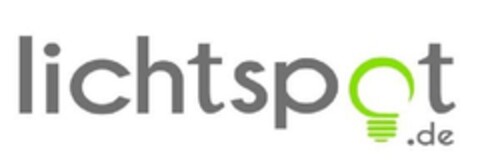 lichtspot Logo (EUIPO, 14.03.2013)