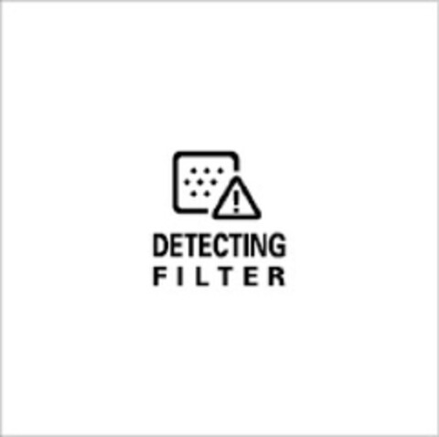 Detecting Filter Logo (EUIPO, 22.03.2013)