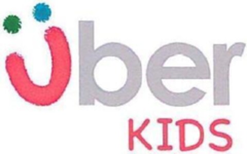 uber KIDS Logo (EUIPO, 19.04.2013)