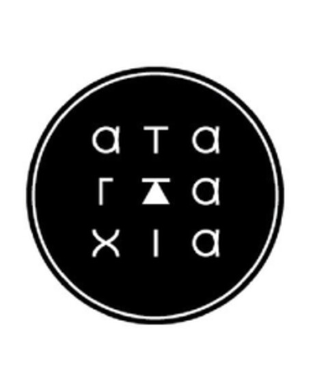 ATARAXIA Logo (EUIPO, 18.09.2013)
