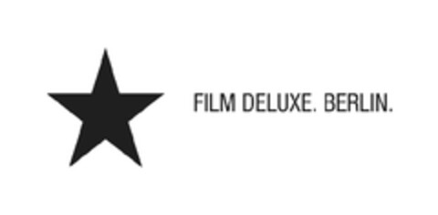 FILMDELUXE.BERLIN Logo (EUIPO, 11/12/2013)