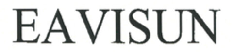 EAVISUN Logo (EUIPO, 31.10.2013)